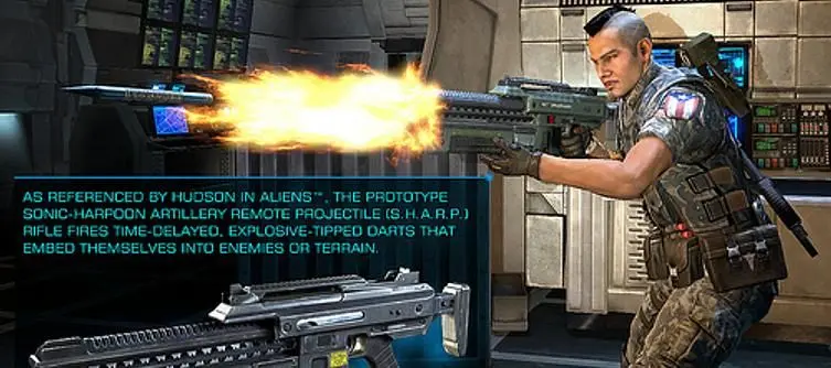 Steam pre-orders of Aliens: Colonial Marines now available