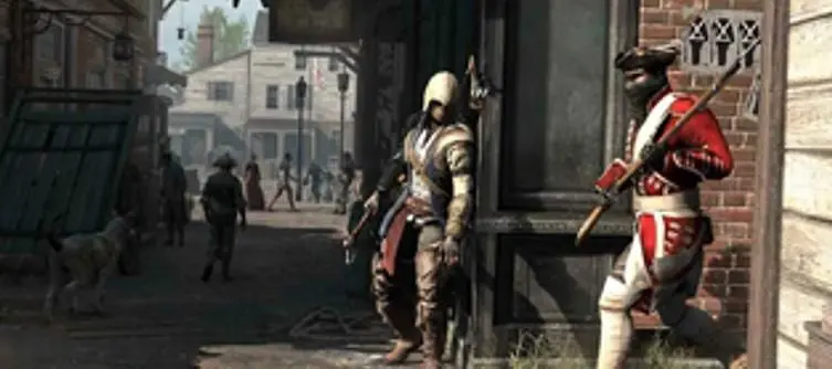 Xbox Live and PSN reveal Assassin's Creed III micro-transactions
