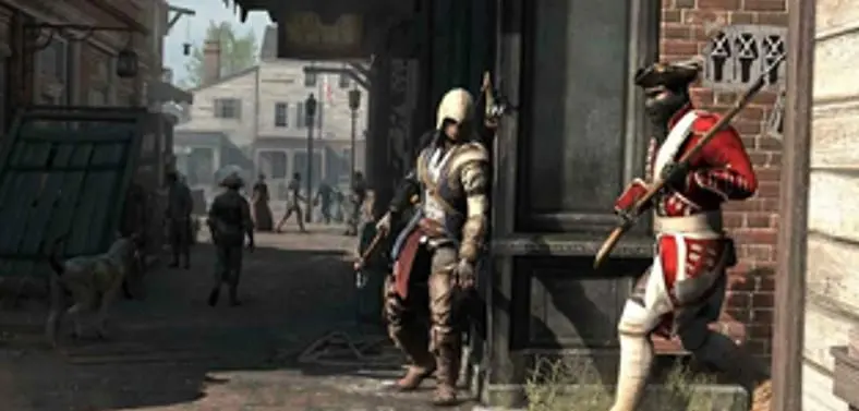 Xbox Live and PSN reveal Assassin's Creed III micro-transactions