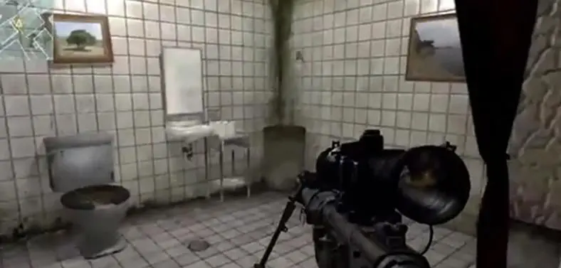Modern Warfare 2 Map is Removed After Offending Muslim Gamers
