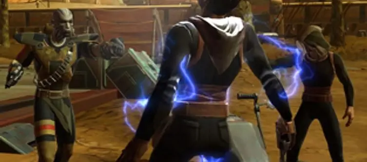 Star Wars: The Old Republic now at 1.1.1, revived players get health boost