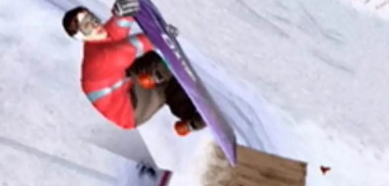 Shaun White 'hated' game character