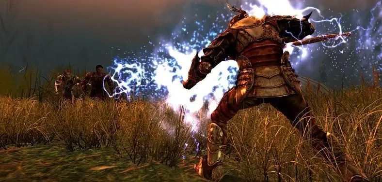 Free DLC revealed for Dragon Age: Origins