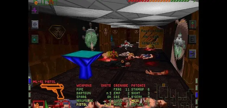 System Shock: Enhanced Edition pops up on GOG.com