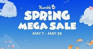 Humble Store’s Spring Mega Sale 2026 Is Packed With Ridiculously Cheap PC Games
