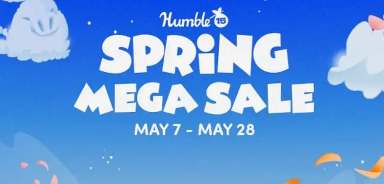 Humble Store’s Spring Mega Sale 2026 Is Packed With Ridiculously Cheap PC Games