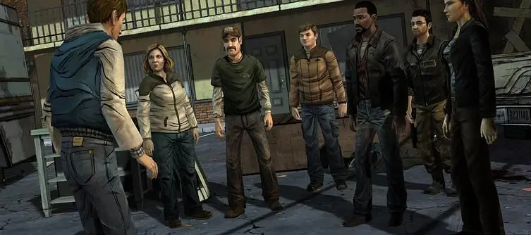 Telltale Games confirms second season of The Walking Dead