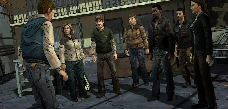 Telltale Games confirms second season of The Walking Dead