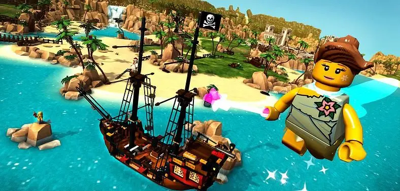 Beta registration opens for LEGO Minifigures Online