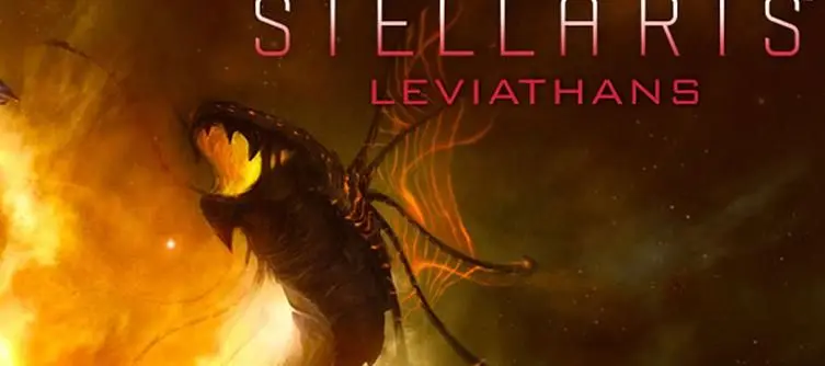 Giant Monsters Come to Stellaris In Leviathans DLC