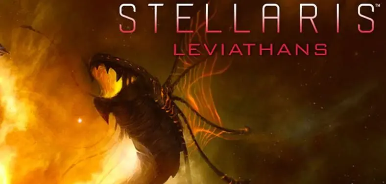 Giant Monsters Come to Stellaris In Leviathans DLC