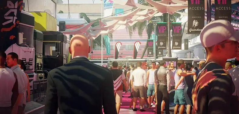 Hitman 2 December Roadmap Reveals Holiday-themed Seasonal Content