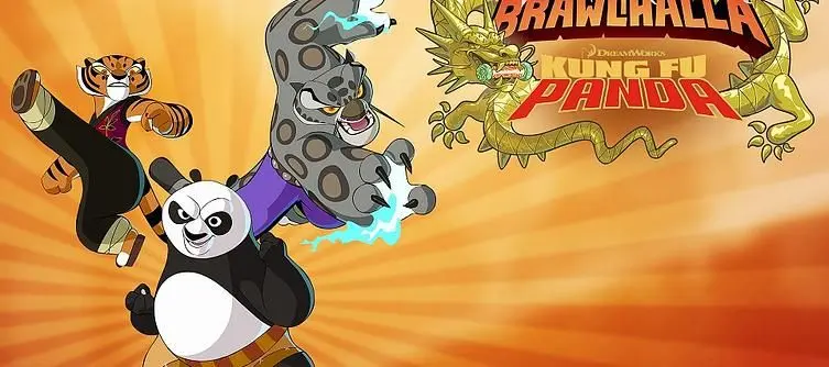 Ubisoft Reveals Crossover Collaboration with Kung Fu Panda in Brawlhalla