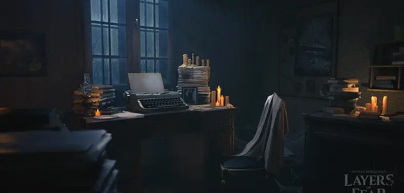 Bloober Team Showcases Layers of Fear Gameplay in 12 Minute Showcase