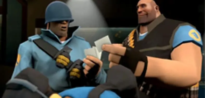 Valve add 'Highlander' mode to Team Fortress 2, "Cloud support"