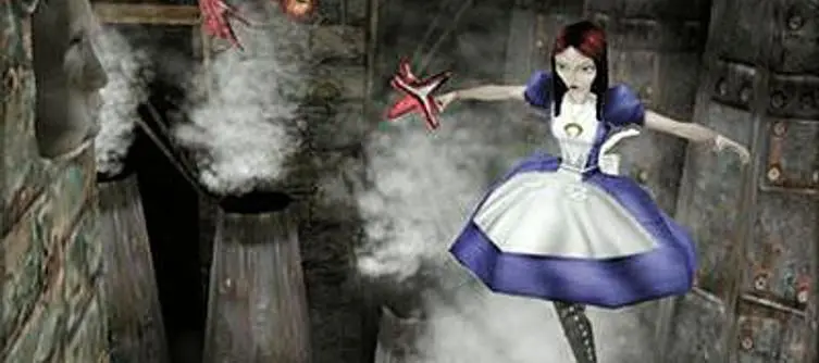 American McGee working on project that uses the Unreal 3 engine