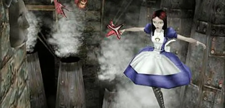 American McGee working on project that uses the Unreal 3 engine