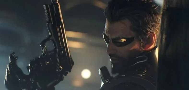 You can talk your way out of boss fights in Deus Ex: Mankind Divided