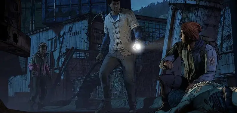 Third Season of The Walking Dead: A Telltale Series – A New Frontier will debut in November 