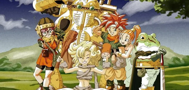 Chrono Trigger is Out Now on PC for the First Time