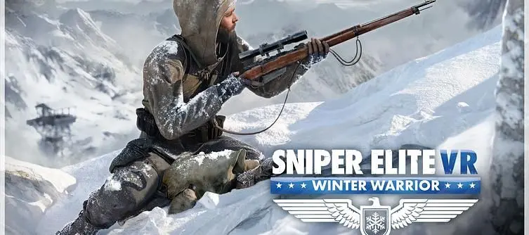 Sniper Elite VR: Winter Warrior Sends Us Behind Enemy Lines in November