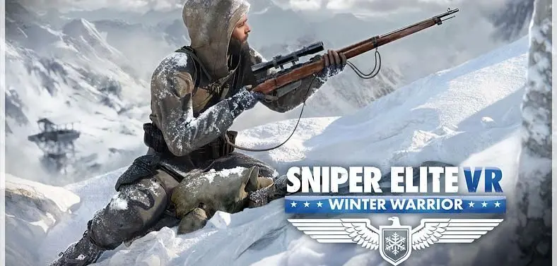 Sniper Elite VR: Winter Warrior Sends Us Behind Enemy Lines in November