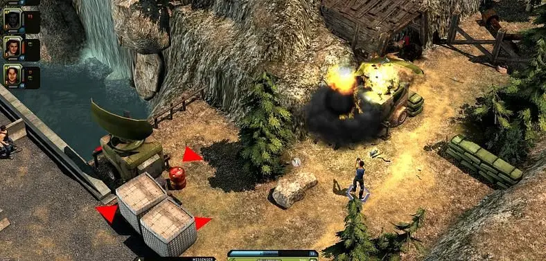 Jagged Alliance Online's PvP multiplayer modes detailed