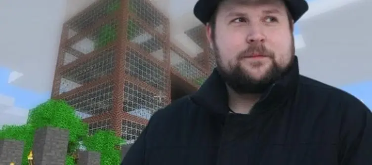 Cancelled Oculus Rift Minecraft would have been free, says Notch