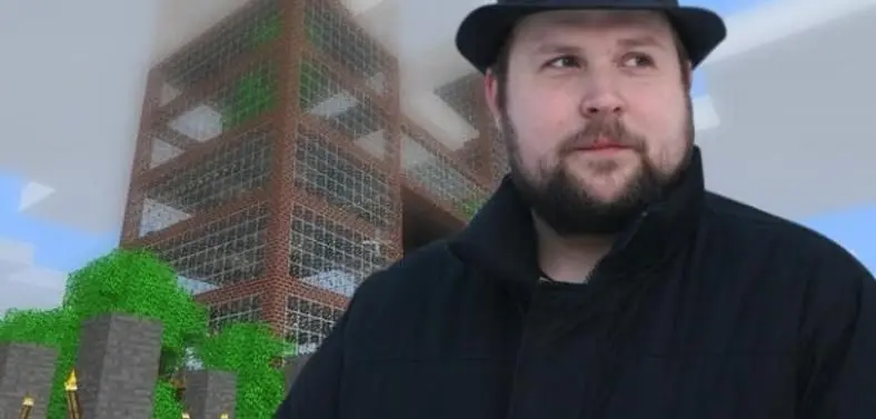 Cancelled Oculus Rift Minecraft would have been free, says Notch
