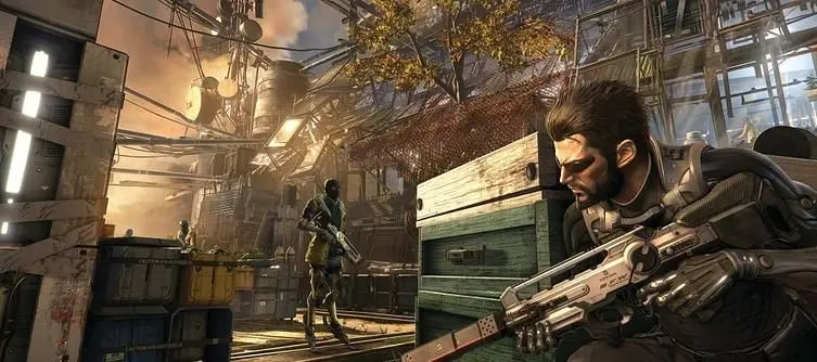 Square Enix drops Mankind Divided's unpopular pre-order scheme