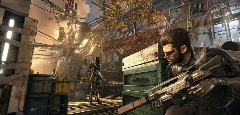 Square Enix drops Mankind Divided's unpopular pre-order scheme