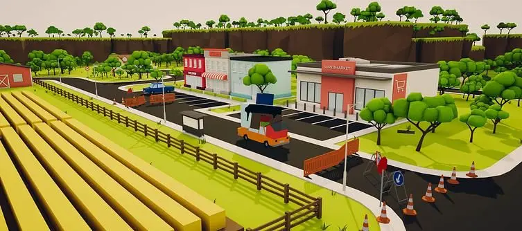 Iceberg Interactive to Publish Physics-Based Puzzler Radical Relocation