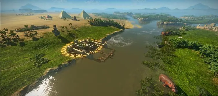 Total War: Pharaoh System Requirements - Here Are the PC Specs You'll Need to Run It