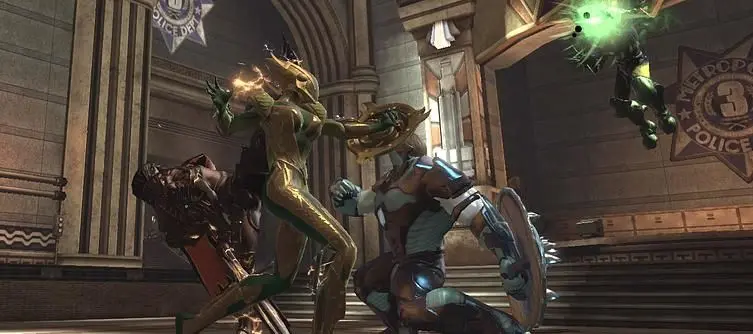 The Last Laugh DLC hits DC Universe Online in June