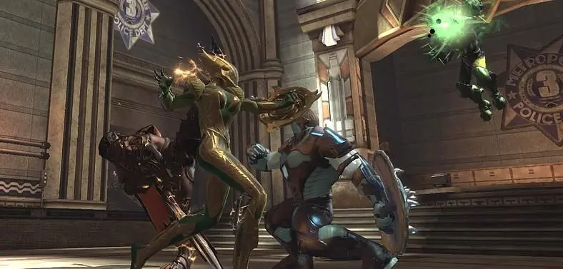 The Last Laugh DLC hits DC Universe Online in June