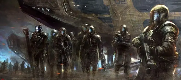 DUST 514 now completely free-to-play