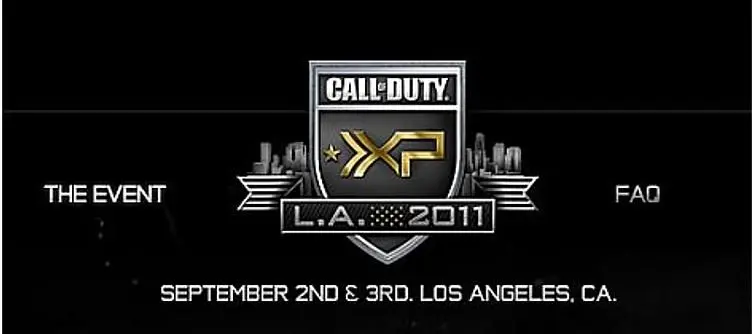 Call of Duty XP not sold out