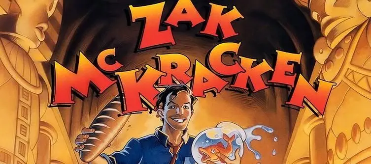 Outlaws, Zak McKracken among new line up of classic Lucasarts games hitting GOG.com