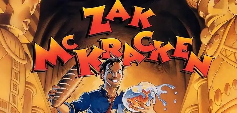 Outlaws, Zak McKracken among new line up of classic Lucasarts games hitting GOG.com