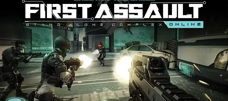 Beta sign-ups now open for  Ghost in the Shell: Stand Alone Complex – First Assault Online