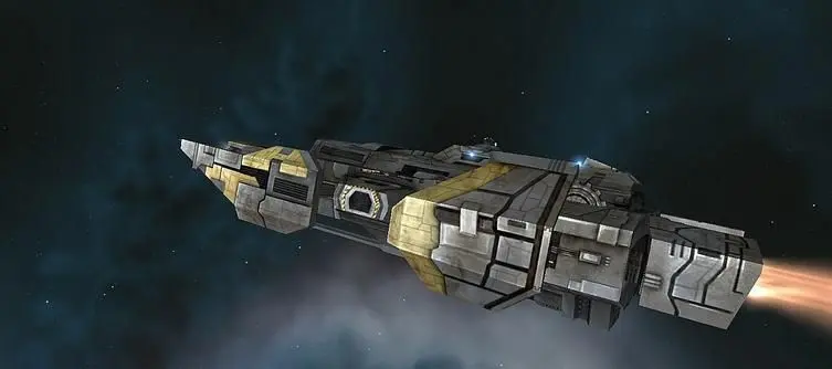 EVE Online tweaking barges and exhumers