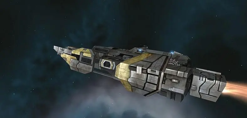 EVE Online tweaking barges and exhumers