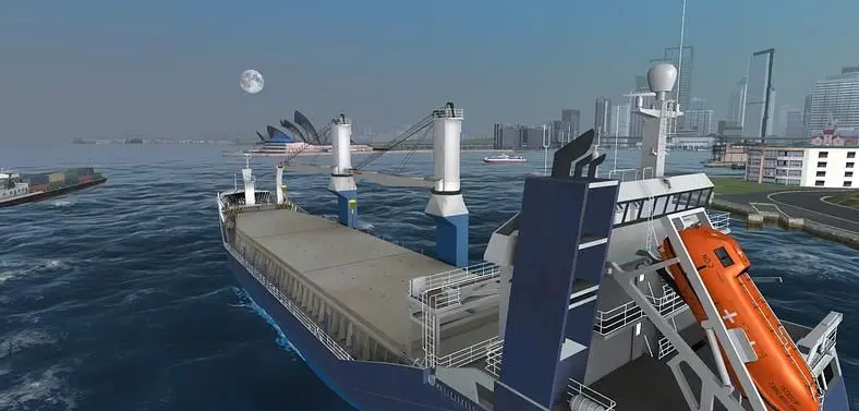 Ship Simulator Extremes to be Released with a Multiplayer Mode