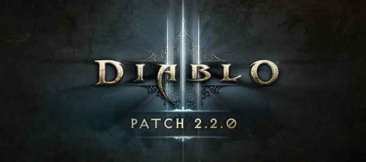 Diablo III Patch 2.2.0 adds three new Treasure Goblins, 'regular health potions' removed entirely