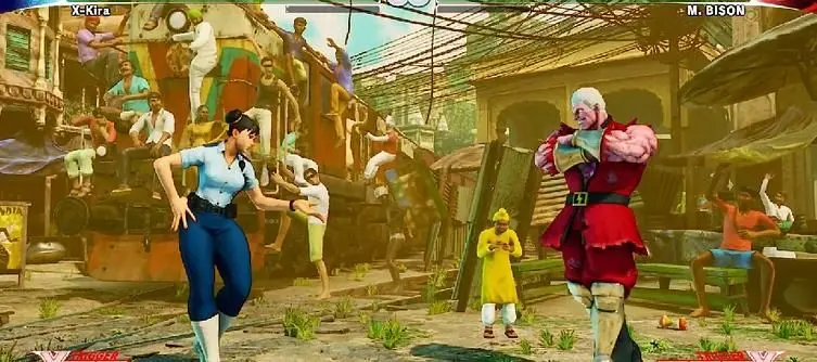 Unnannounced Street Fighter V costumes revealed in beta update