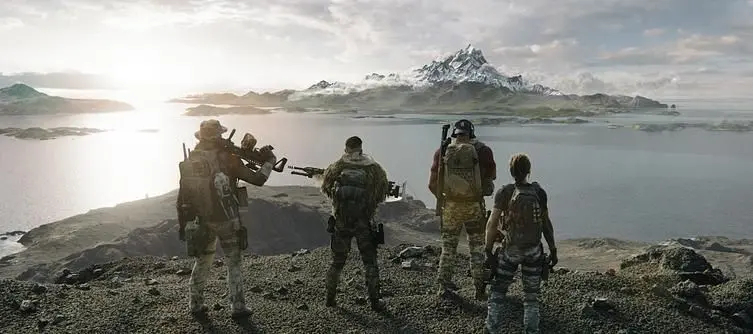 Ghost Recon Breakpoint Update 1.02 Patch Notes