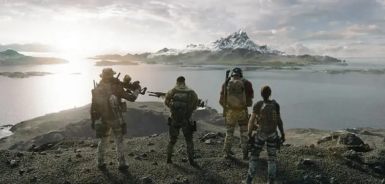 Ghost Recon Breakpoint Update 1.02 Patch Notes