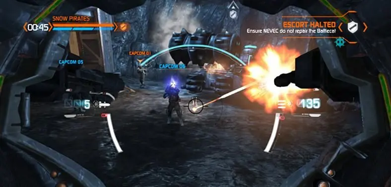 Lost Planet 3 goes first-person in mechs to 'immerse in scale'
