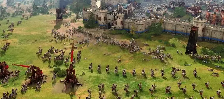 Age of Empires 4 Server Status - Here's Why It's Offline