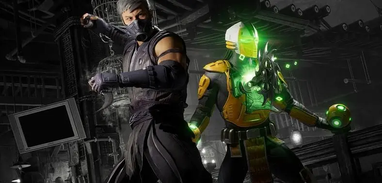 Mortal Kombat 1 gets crossplay support in next week's patch
